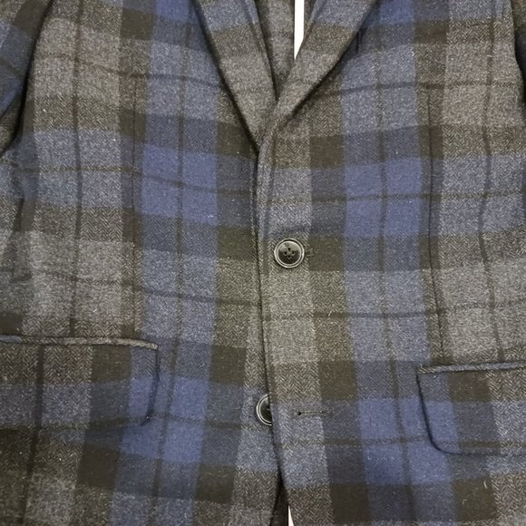 Scotch & Soda check blazer jacket Size s/46 - Picture 3 of 3